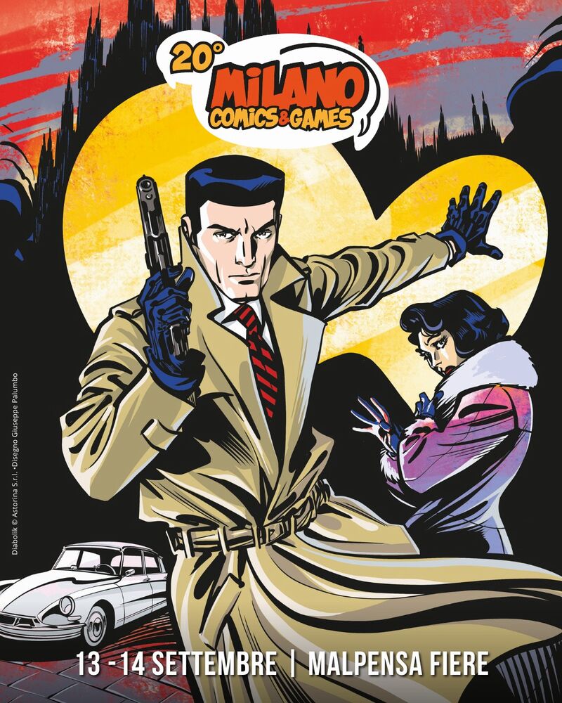 Milano Comics & Games